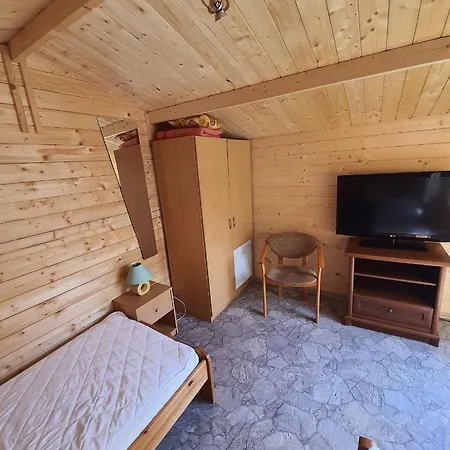 Ferienwohnung U Eli I Jurka Sztutowo Exterior foto