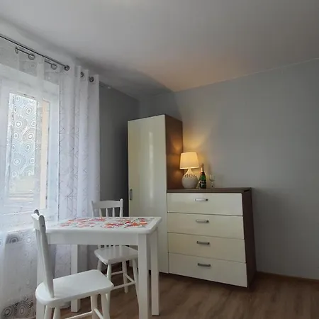 Ferienwohnung U Eli I Jurka Sztutowo Exterior foto