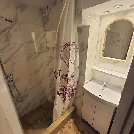 Ferienwohnung U Eli I Jurka Sztutowo Exterior foto