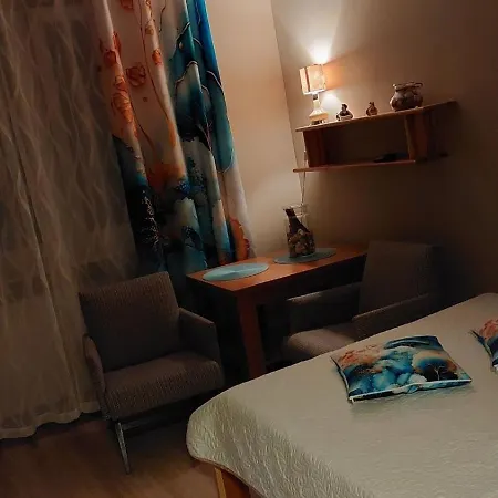 Ferienwohnung U Eli I Jurka Sztutowo Exterior foto