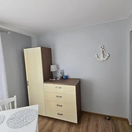 Ferienwohnung U Eli I Jurka Sztutowo Exterior foto