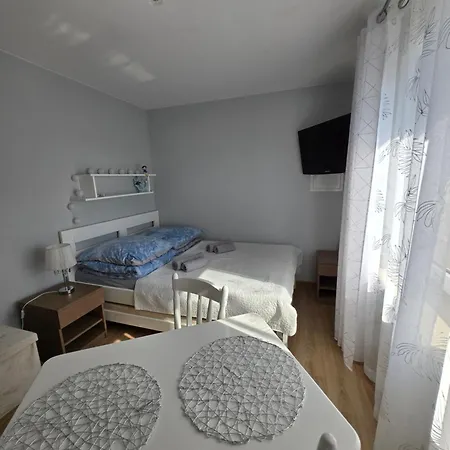 Ferienwohnung U Eli I Jurka Sztutowo Exterior foto
