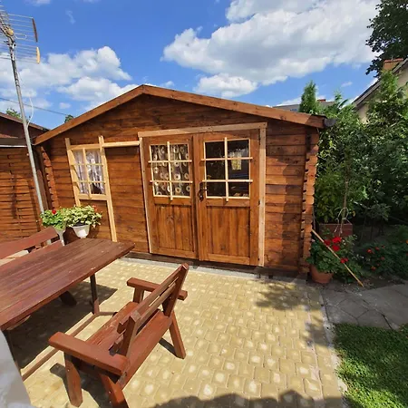 Ferienwohnung U Eli I Jurka Sztutowo Exterior foto