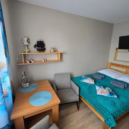 Ferienwohnung U Eli I Jurka Sztutowo Exterior foto