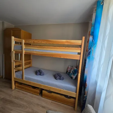 Ferienwohnung U Eli I Jurka Sztutowo Exterior foto