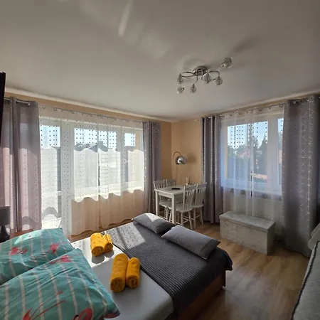 Ferienwohnung U Eli I Jurka Sztutowo Exterior foto