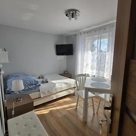 Ferienwohnung U Eli I Jurka Sztutowo Exterior foto