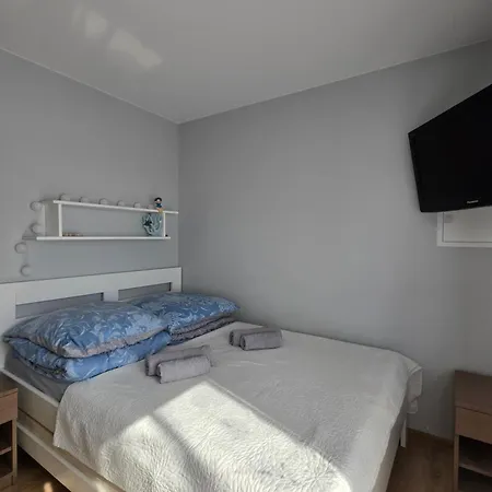 Ferienwohnung U Eli I Jurka Sztutowo Exterior foto