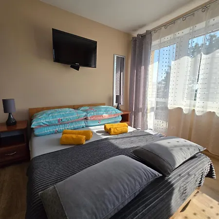 Ferienwohnung U Eli I Jurka Sztutowo Exterior foto