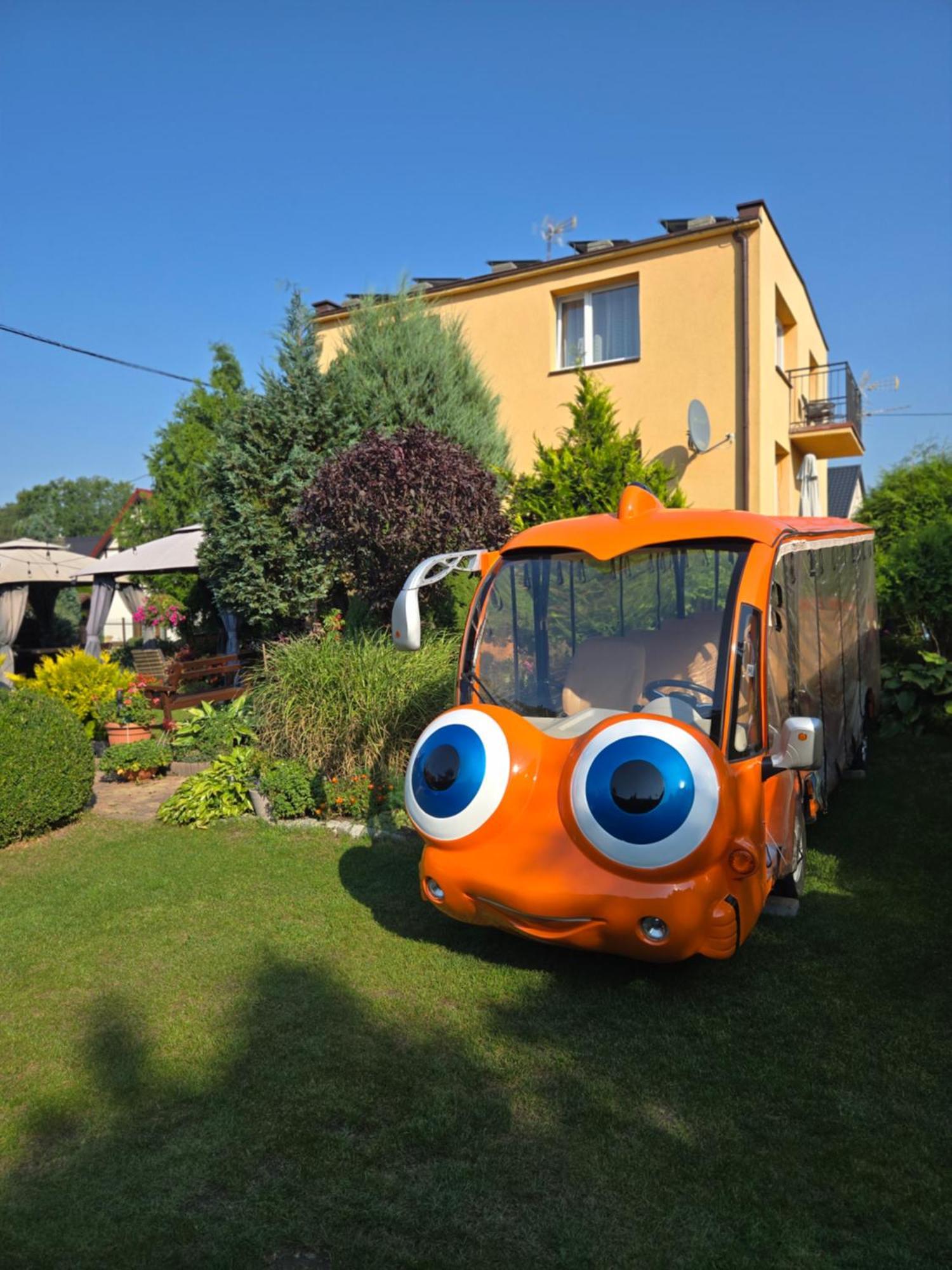 Privatunterkunft U Eli I Jurka