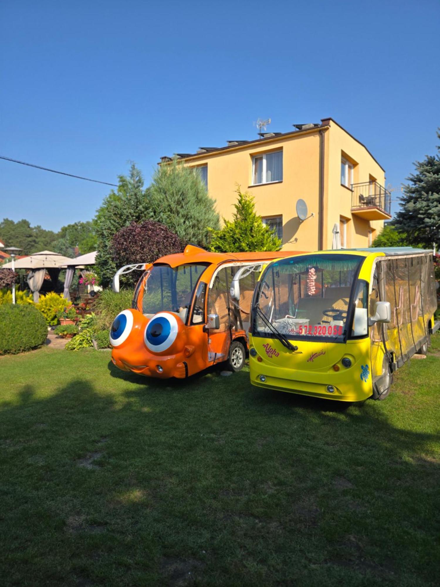 U Eli I Jurka Privatunterkunft Sztutowo